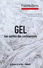 Francis Denis, Gel, littérature, récit, confinement, humanité, covid19, politique, rêve