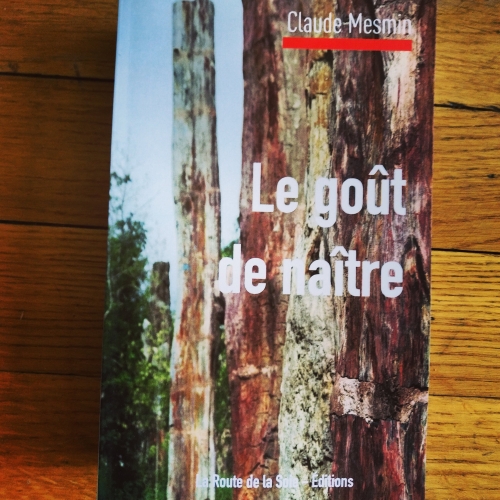 Claude Mesmin, le goût de naître, livre, essai, La Route de la Soie- Editions, ethnoclinique, humanisme
