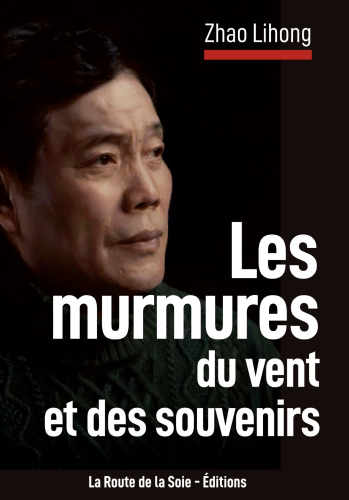 Zhao Lihong, livre, vie, récit, mémoire, littérature