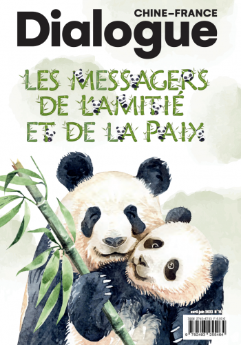 Chine, Dialogue, Route de la Soie, revue, numéro 16, Panda, diplomatie