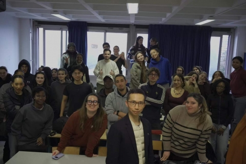 Lin Jiangquan, LAM,  Zeng Dongping, Cherry, Art, Art social, Anti-verticalité, performance, poésie, route de la soie - éditions, expérience, université paris8,