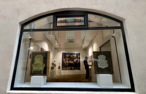 galerie de la main de fer,torcatis,intra-muros,exposition,art,perpignan,art contemporain,peinture,photographie,sculpture,Gérard Jan, Manolo Sierra, Corinne Tichadou, Nicolas Cussac, Olivier Diaz de Zarate, Alain Fabreal, Michèle Mascherpa, Manel Galia, Julien Laporte Magdalena Kopacz, Élia Pagliarino, Émilie Dumas, Nele Boudry, Yoyo Balagué, Nathalie Charrié, Alice Aucuit, Sonia Reveyaz, Jo Winter, Frédéric Kruczynski,Nele Boudry