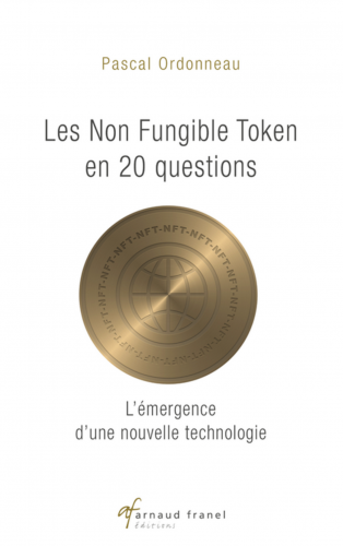 Pascal Ordonneau, NFT, économie, philosophie, data, art, numérique, monnaie, échange
