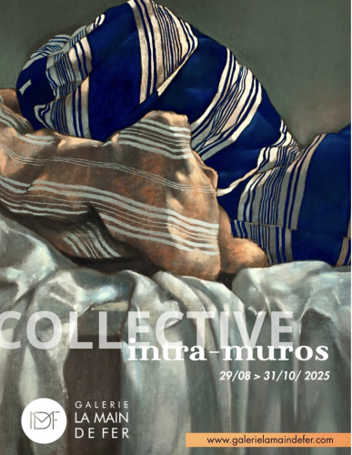 galerie de la main de fer,torcatis,intra-muros,exposition,art,perpignan,art contemporain,peinture,photographie,sculpture,Gérard Jan, Manolo Sierra, Corinne Tichadou, Nicolas Cussac, Olivier Diaz de Zarate, Alain Fabreal, Michèle Mascherpa, Manel Galia, Julien Laporte Magdalena Kopacz, Élia Pagliarino, Émilie Dumas, Nele Boudry, Yoyo Balagué, Nathalie Charrié, Alice Aucuit, Sonia Reveyaz, Jo Winter, Frédéric Kruczynski,Nele Boudry